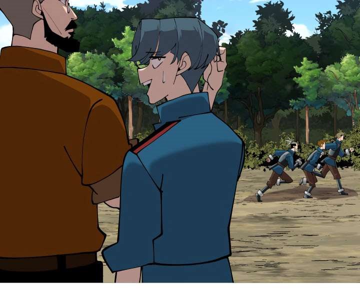 The Story of a Low-Rank Soldier Becoming a Monarch chapter 28