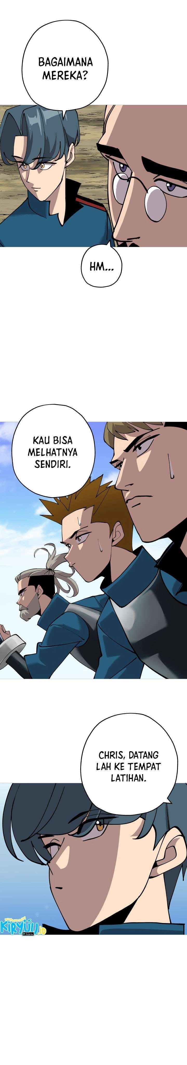 The Story of a Low-Rank Soldier Becoming a Monarch chapter 28