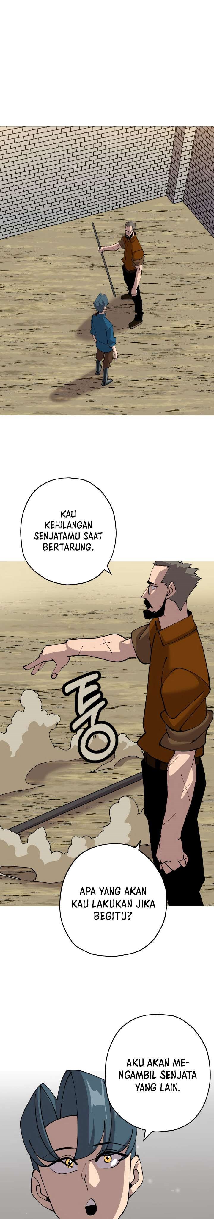 The Story of a Low-Rank Soldier Becoming a Monarch chapter 28