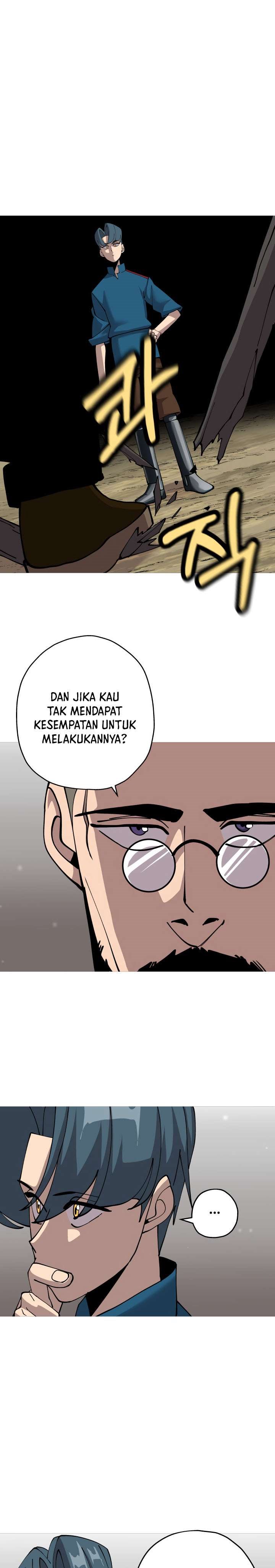 The Story of a Low-Rank Soldier Becoming a Monarch chapter 28