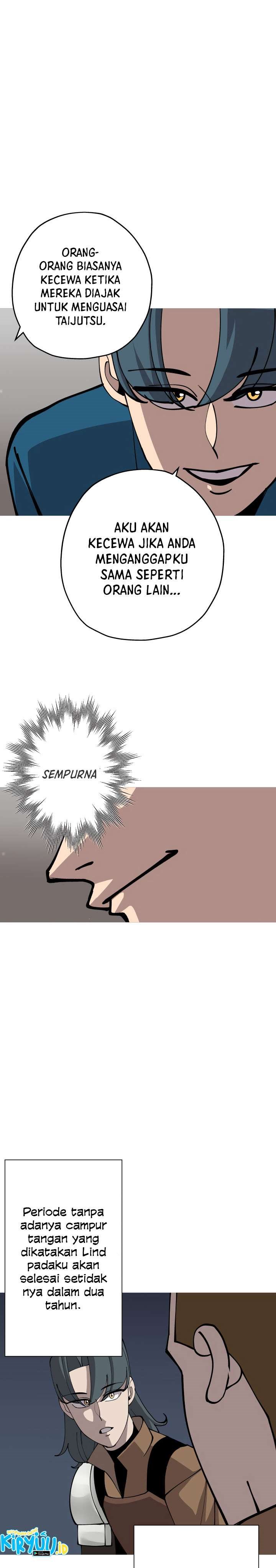 The Story of a Low-Rank Soldier Becoming a Monarch chapter 28