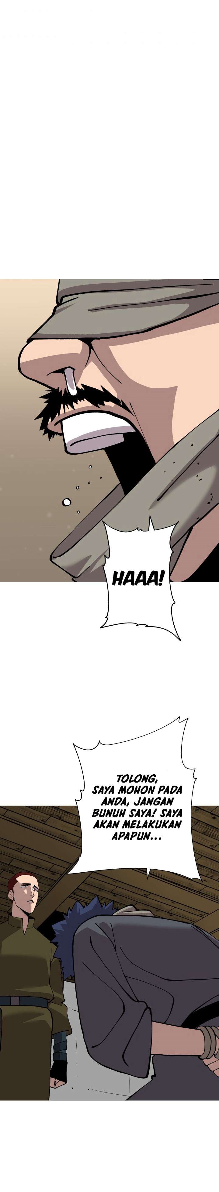 The Story of a Low-Rank Soldier Becoming a Monarch chapter 28