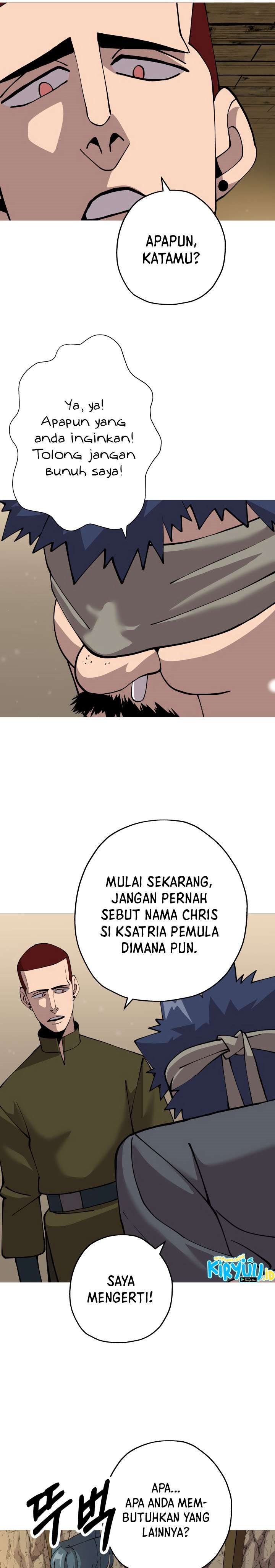 The Story of a Low-Rank Soldier Becoming a Monarch chapter 28