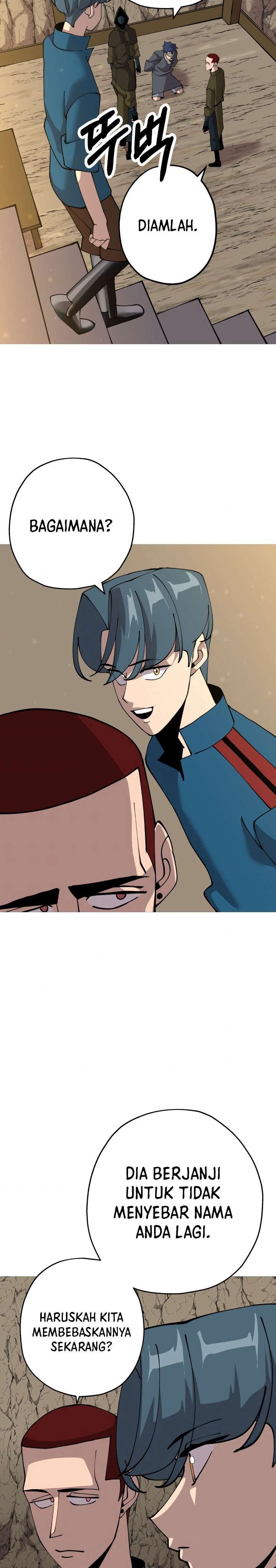 The Story of a Low-Rank Soldier Becoming a Monarch chapter 28