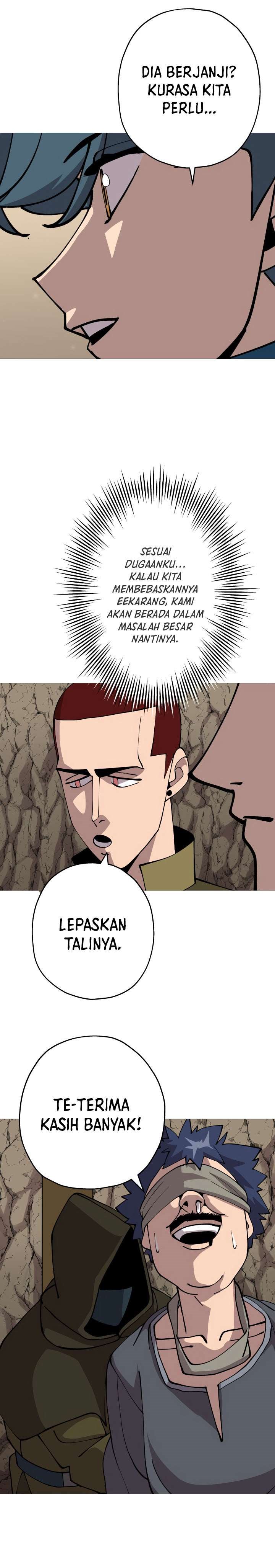 The Story of a Low-Rank Soldier Becoming a Monarch chapter 28