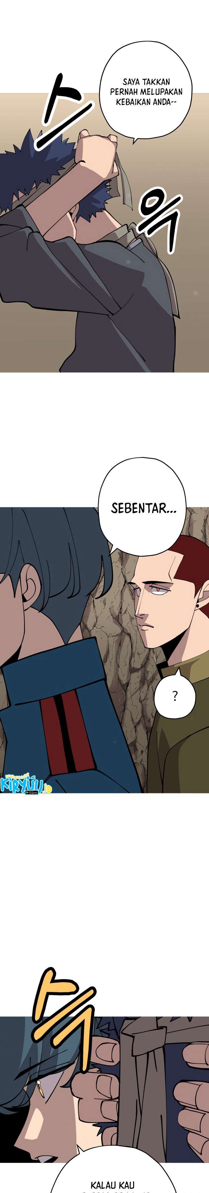 The Story of a Low-Rank Soldier Becoming a Monarch chapter 28