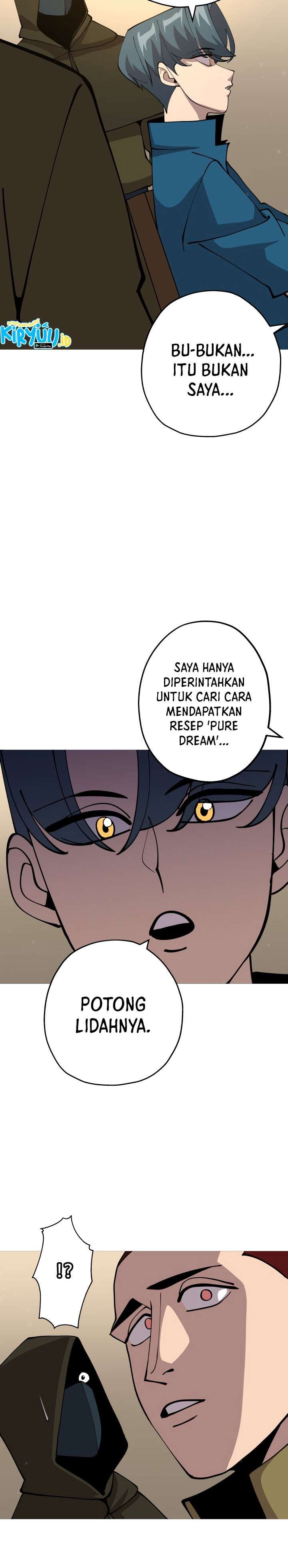 The Story of a Low-Rank Soldier Becoming a Monarch chapter 28