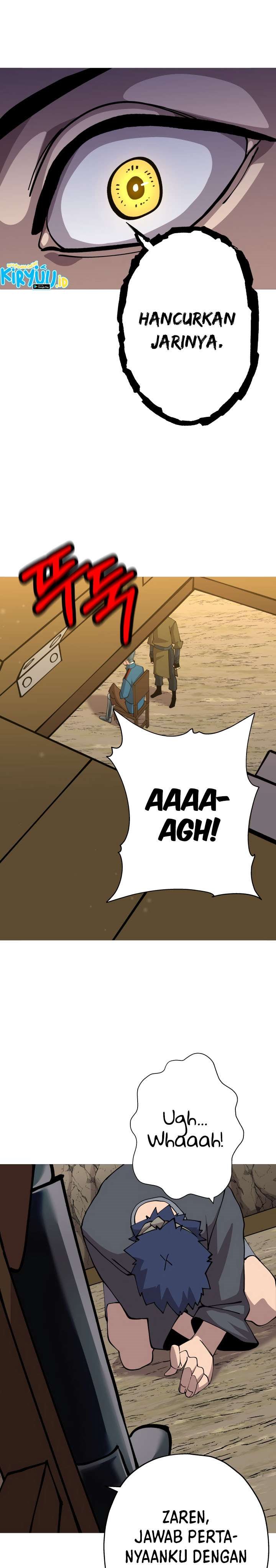 The Story of a Low-Rank Soldier Becoming a Monarch chapter 28