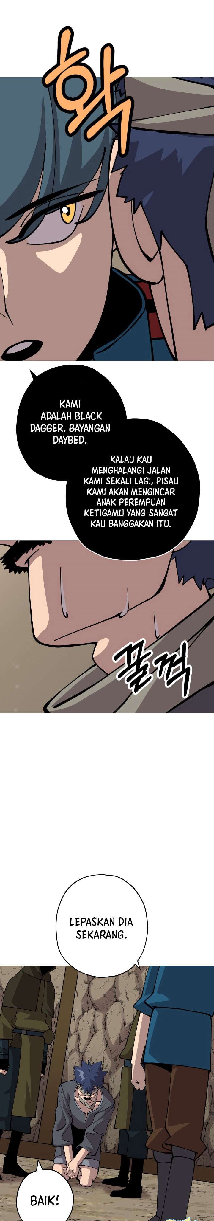 The Story of a Low-Rank Soldier Becoming a Monarch chapter 28