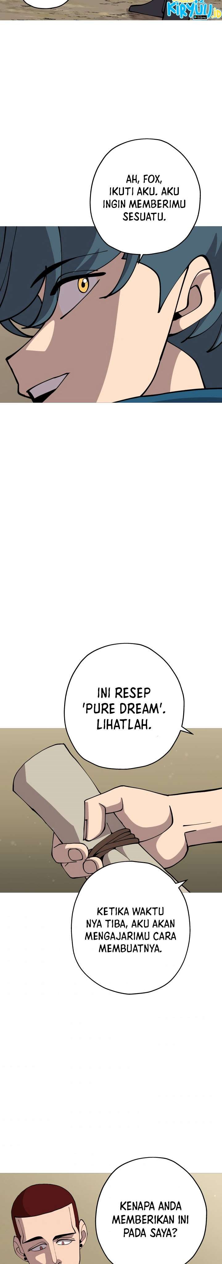The Story of a Low-Rank Soldier Becoming a Monarch chapter 28