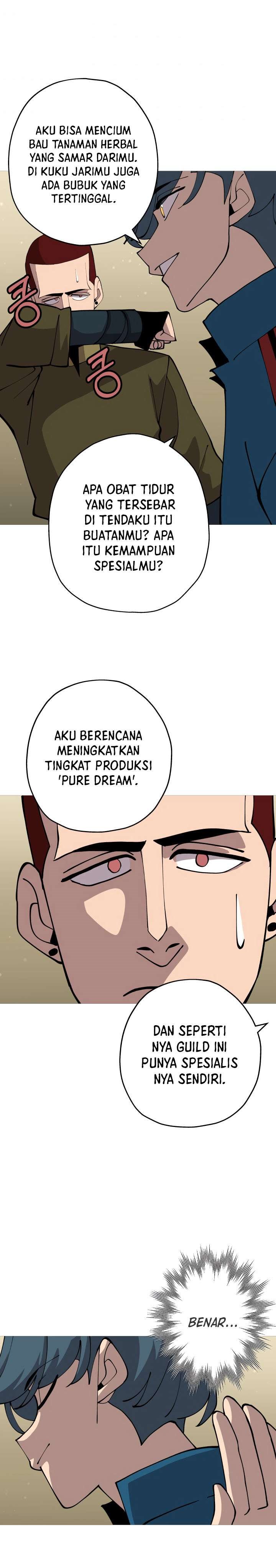 The Story of a Low-Rank Soldier Becoming a Monarch chapter 28