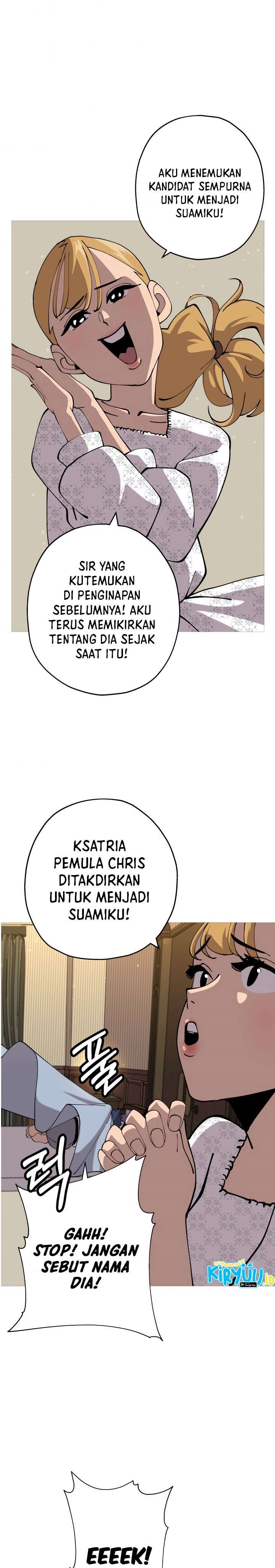 The Story of a Low-Rank Soldier Becoming a Monarch chapter 28