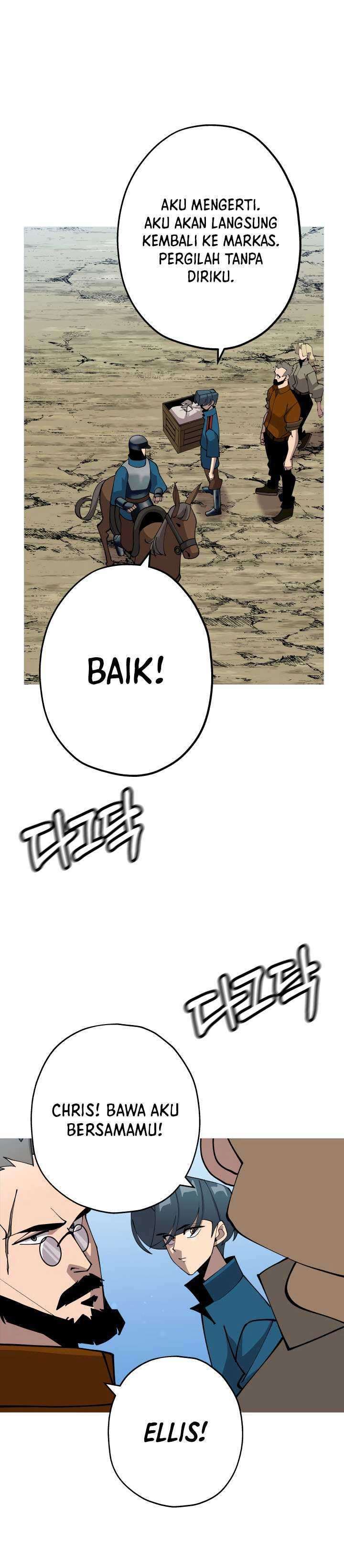 The Story of a Low-Rank Soldier Becoming a Monarch chapter 37