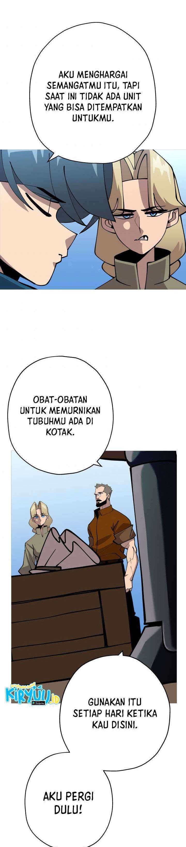The Story of a Low-Rank Soldier Becoming a Monarch chapter 37