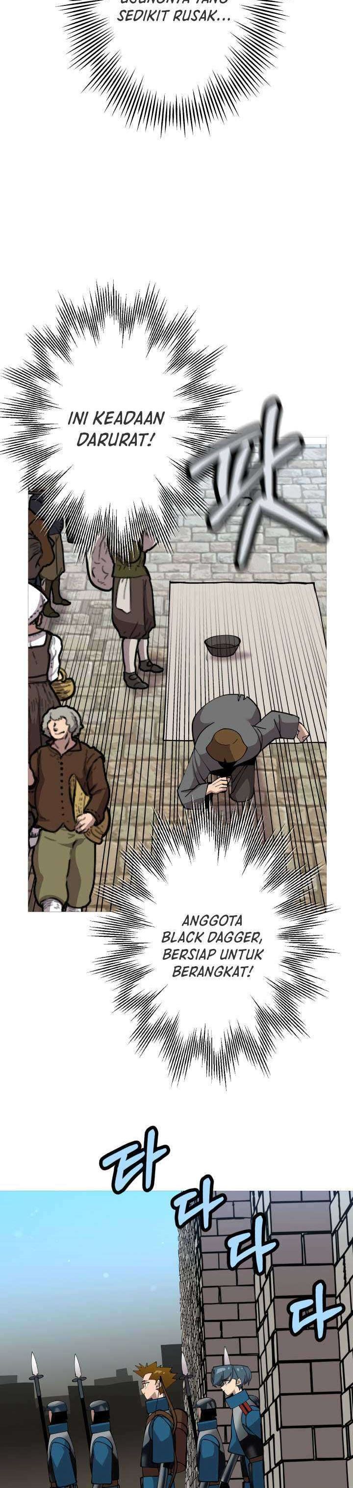 The Story of a Low-Rank Soldier Becoming a Monarch chapter 37