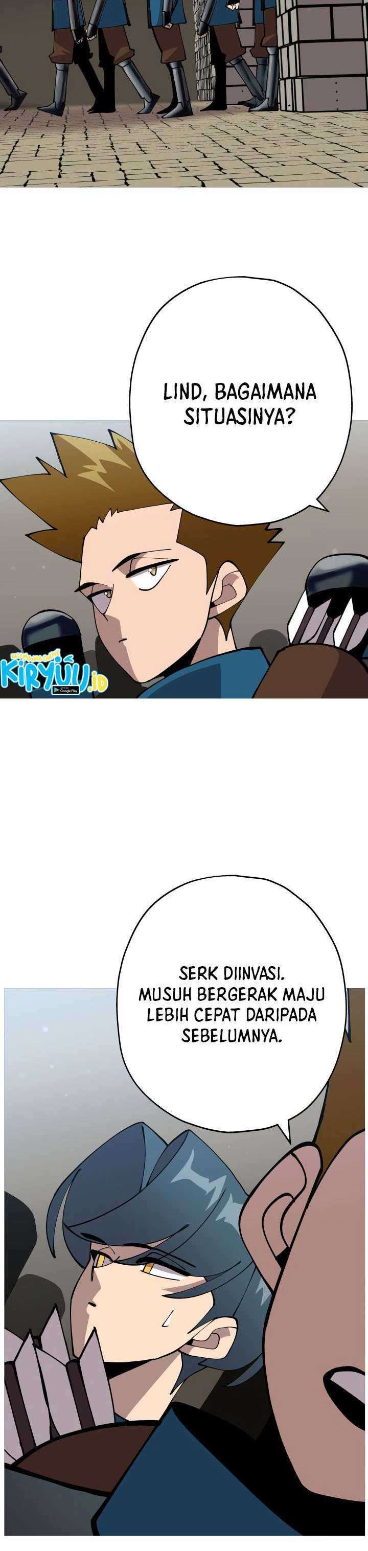 The Story of a Low-Rank Soldier Becoming a Monarch chapter 37