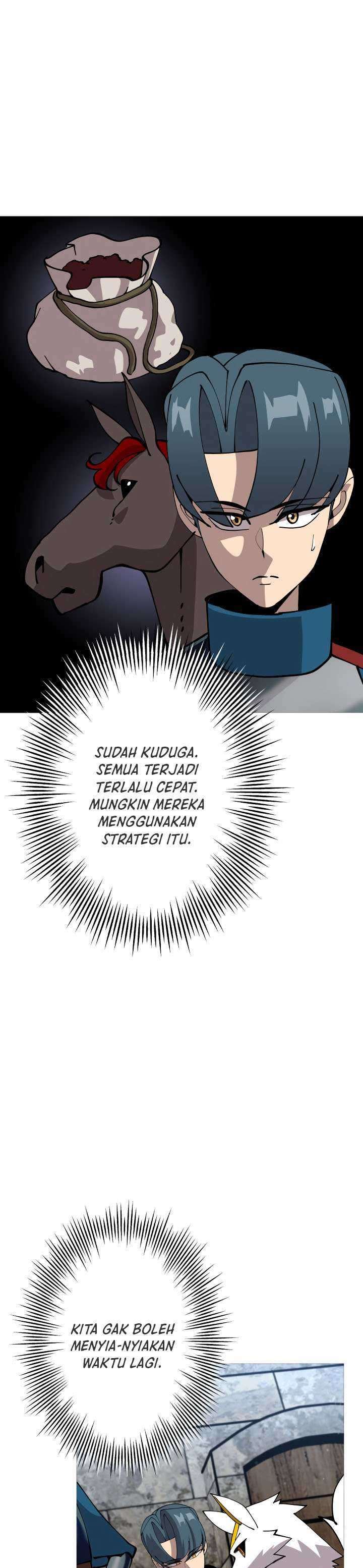 The Story of a Low-Rank Soldier Becoming a Monarch chapter 37