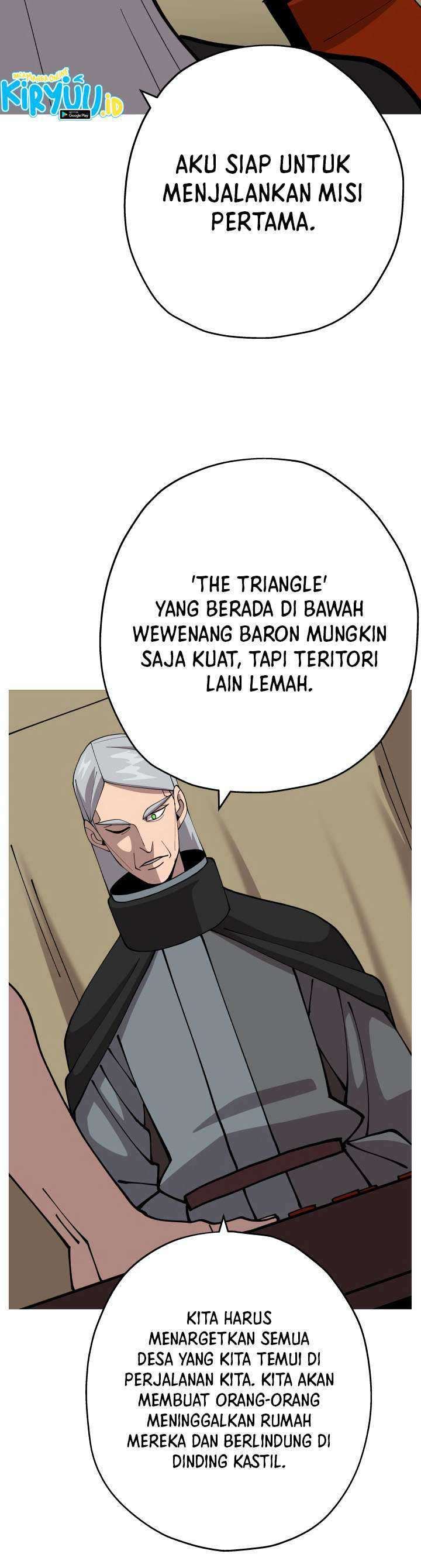 The Story of a Low-Rank Soldier Becoming a Monarch chapter 37