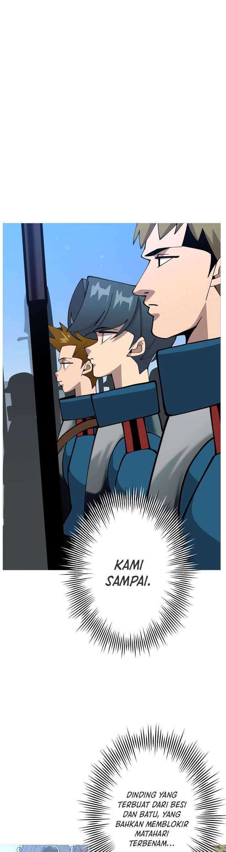 The Story of a Low-Rank Soldier Becoming a Monarch chapter 37