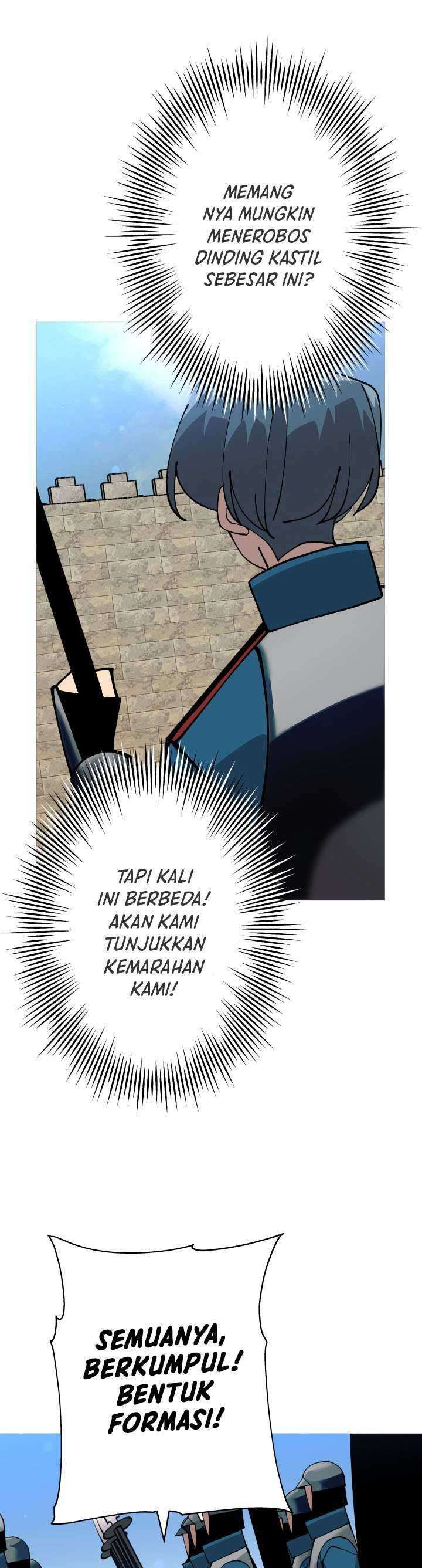 The Story of a Low-Rank Soldier Becoming a Monarch chapter 37