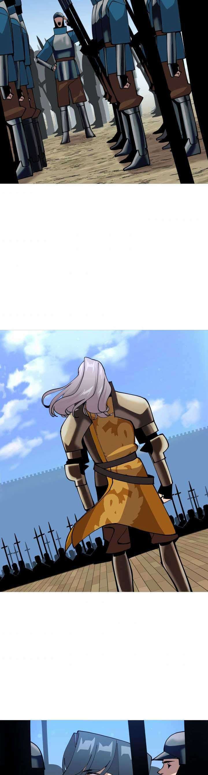 The Story of a Low-Rank Soldier Becoming a Monarch chapter 37
