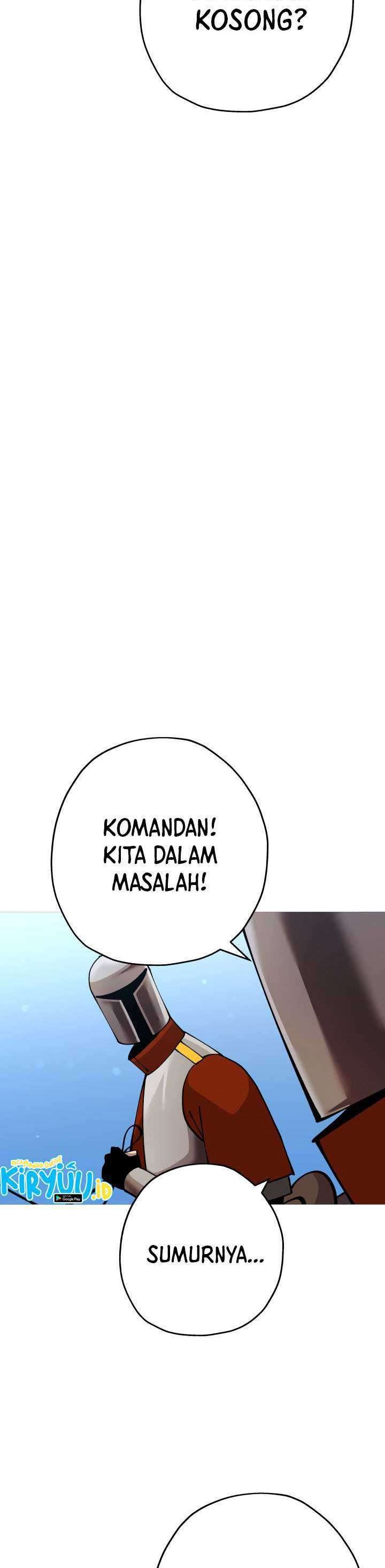 The Story of a Low-Rank Soldier Becoming a Monarch chapter 37