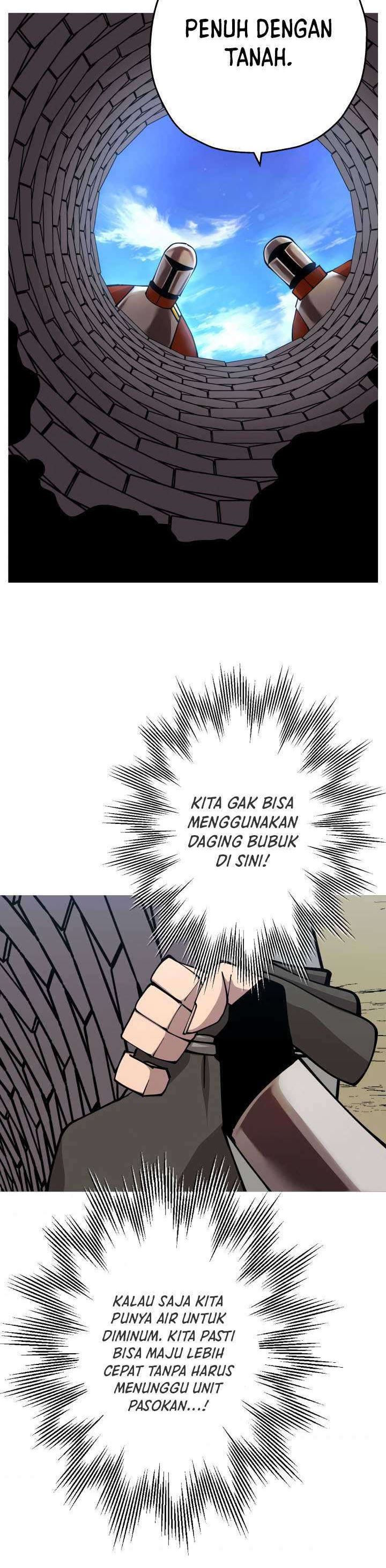 The Story of a Low-Rank Soldier Becoming a Monarch chapter 37