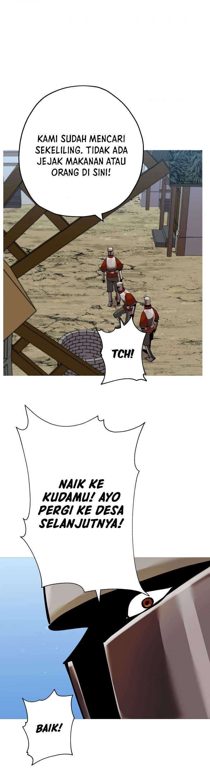 The Story of a Low-Rank Soldier Becoming a Monarch chapter 37