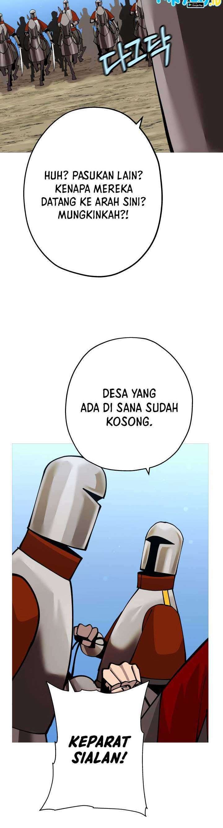 The Story of a Low-Rank Soldier Becoming a Monarch chapter 37
