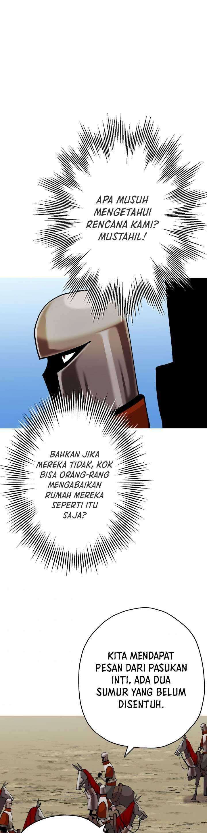 The Story of a Low-Rank Soldier Becoming a Monarch chapter 37