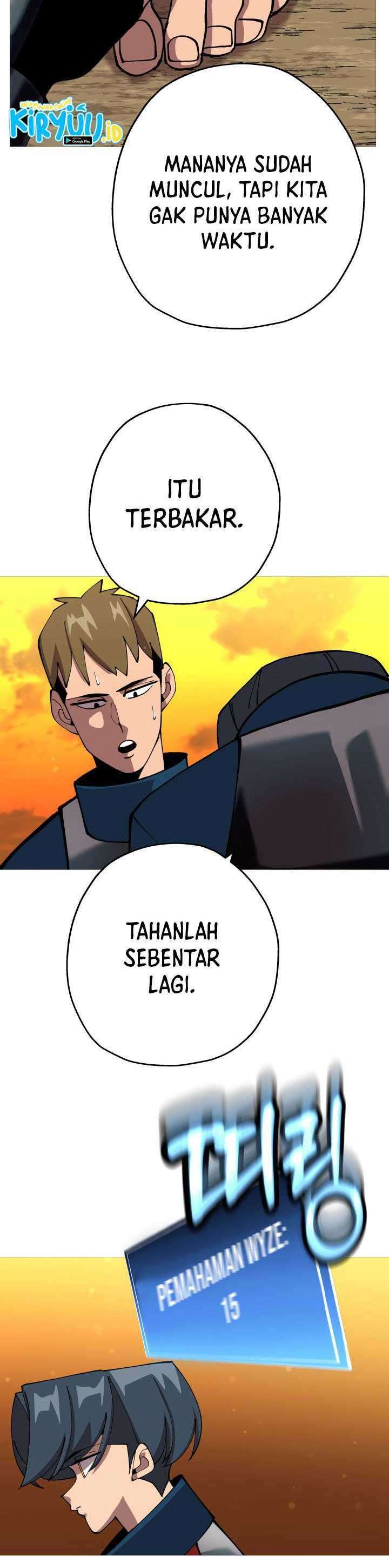 The Story of a Low-Rank Soldier Becoming a Monarch chapter 37