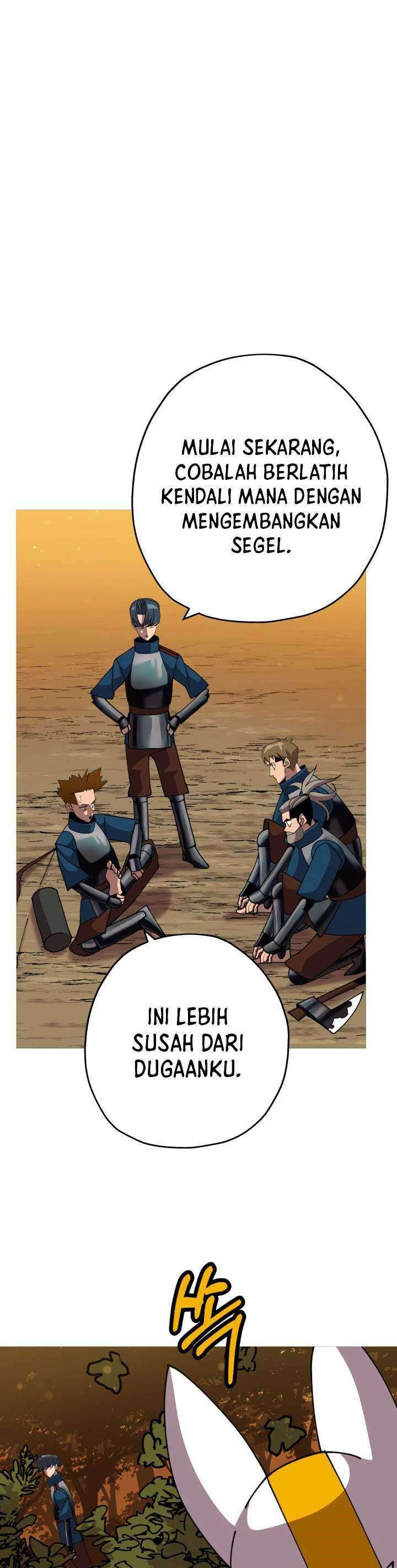 The Story of a Low-Rank Soldier Becoming a Monarch chapter 37