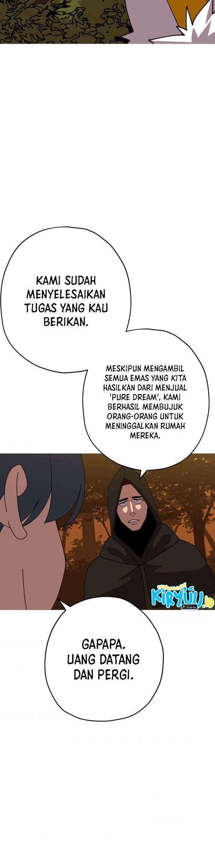The Story of a Low-Rank Soldier Becoming a Monarch chapter 37
