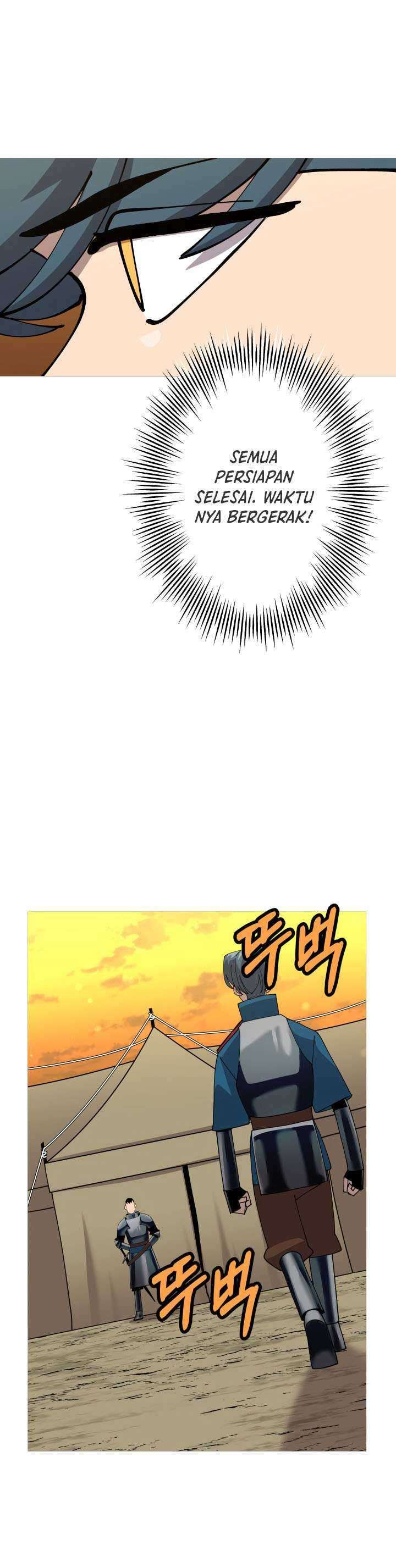 The Story of a Low-Rank Soldier Becoming a Monarch chapter 37