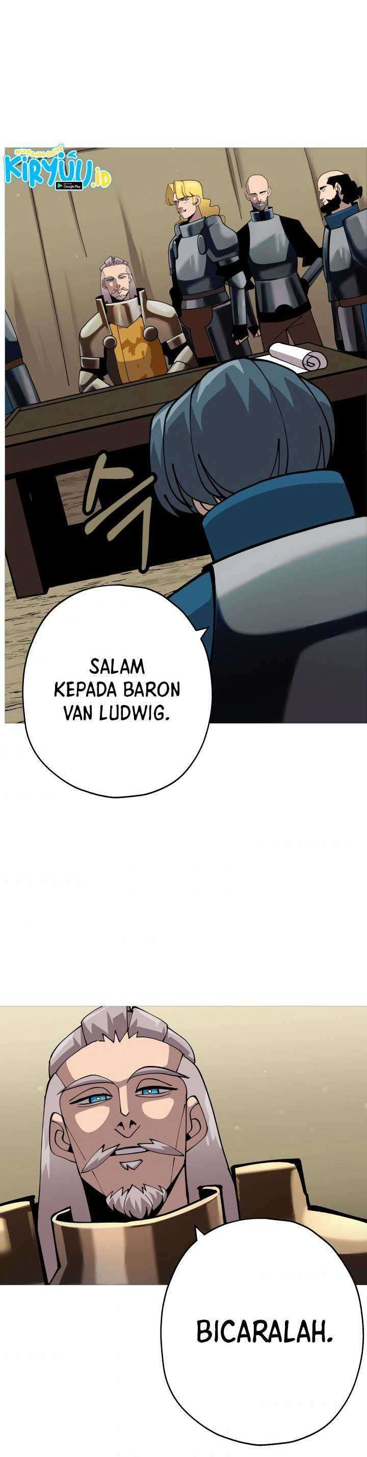 The Story of a Low-Rank Soldier Becoming a Monarch chapter 37