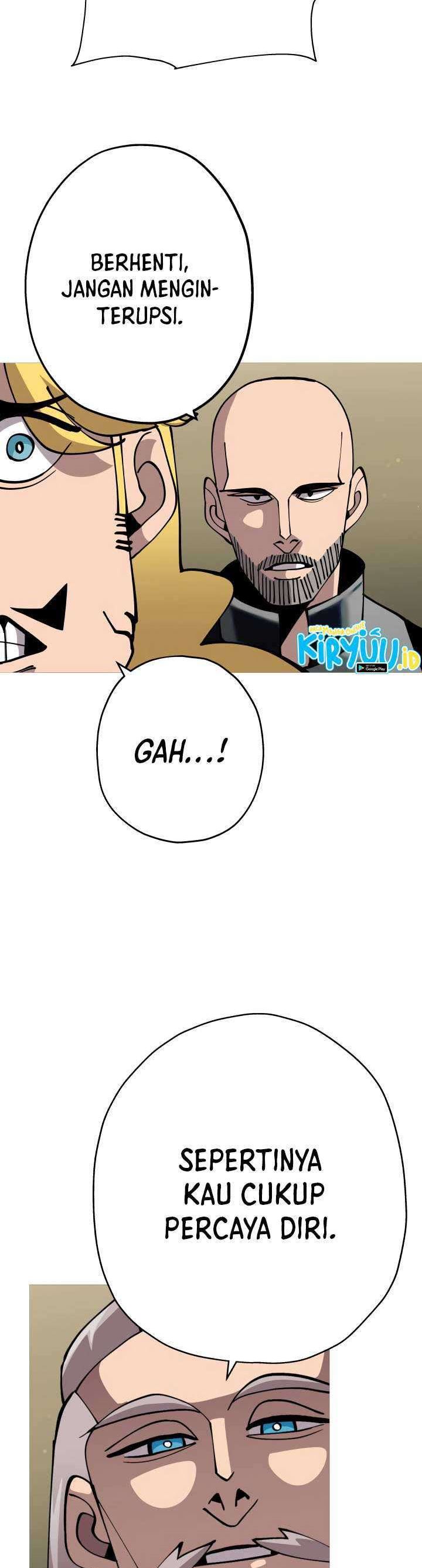 The Story of a Low-Rank Soldier Becoming a Monarch chapter 37