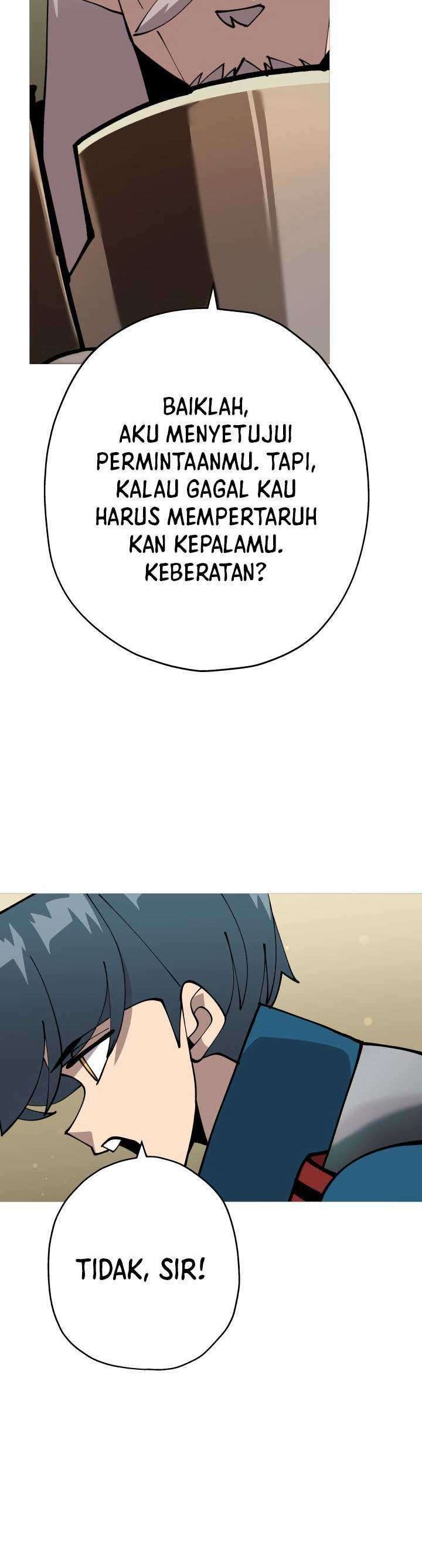 The Story of a Low-Rank Soldier Becoming a Monarch chapter 37