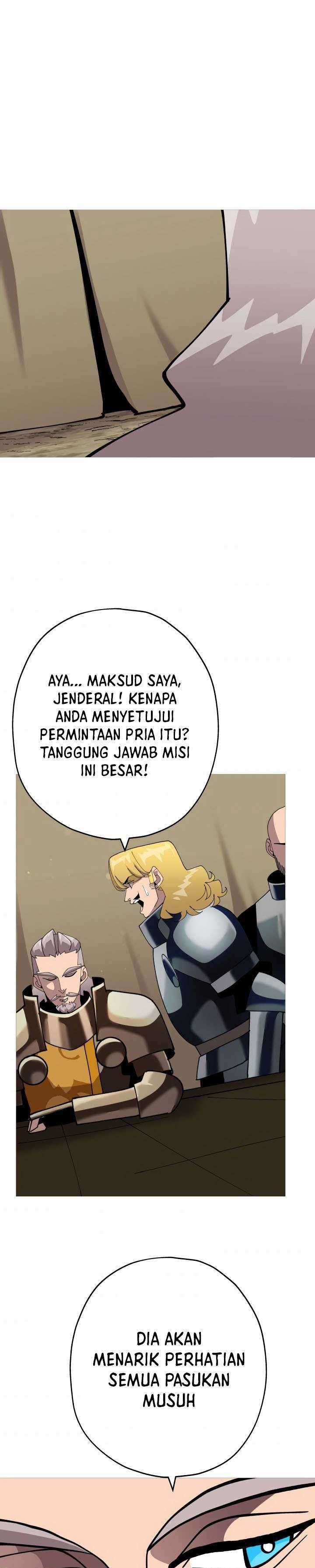 The Story of a Low-Rank Soldier Becoming a Monarch chapter 37