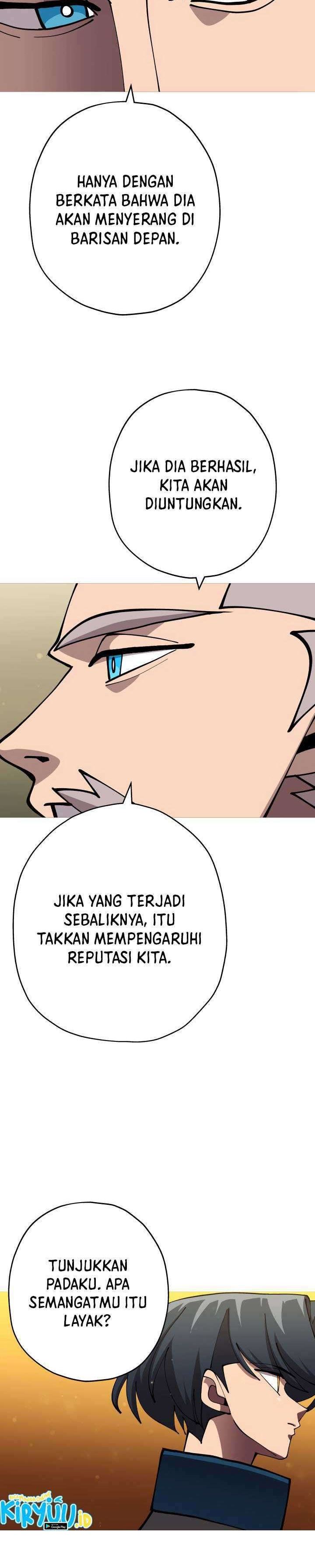 The Story of a Low-Rank Soldier Becoming a Monarch chapter 37