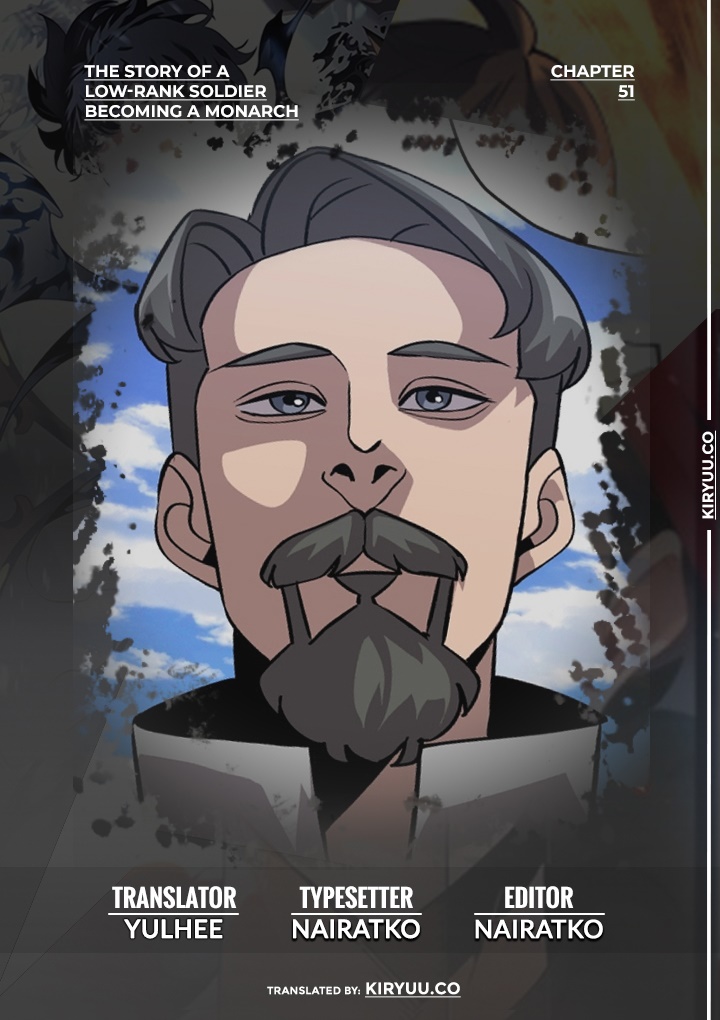 The Story of a Low-Rank Soldier Becoming a Monarch chapter 51