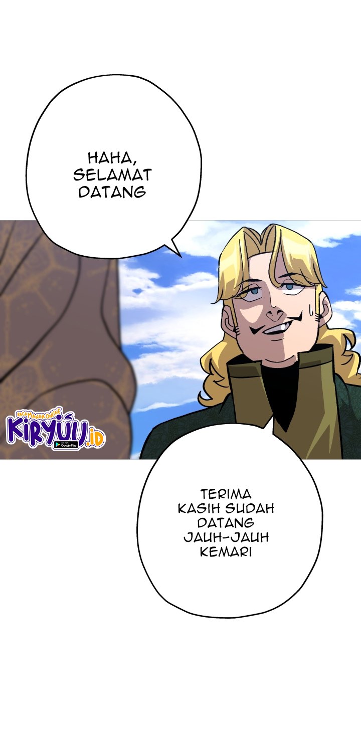 The Story of a Low-Rank Soldier Becoming a Monarch chapter 51