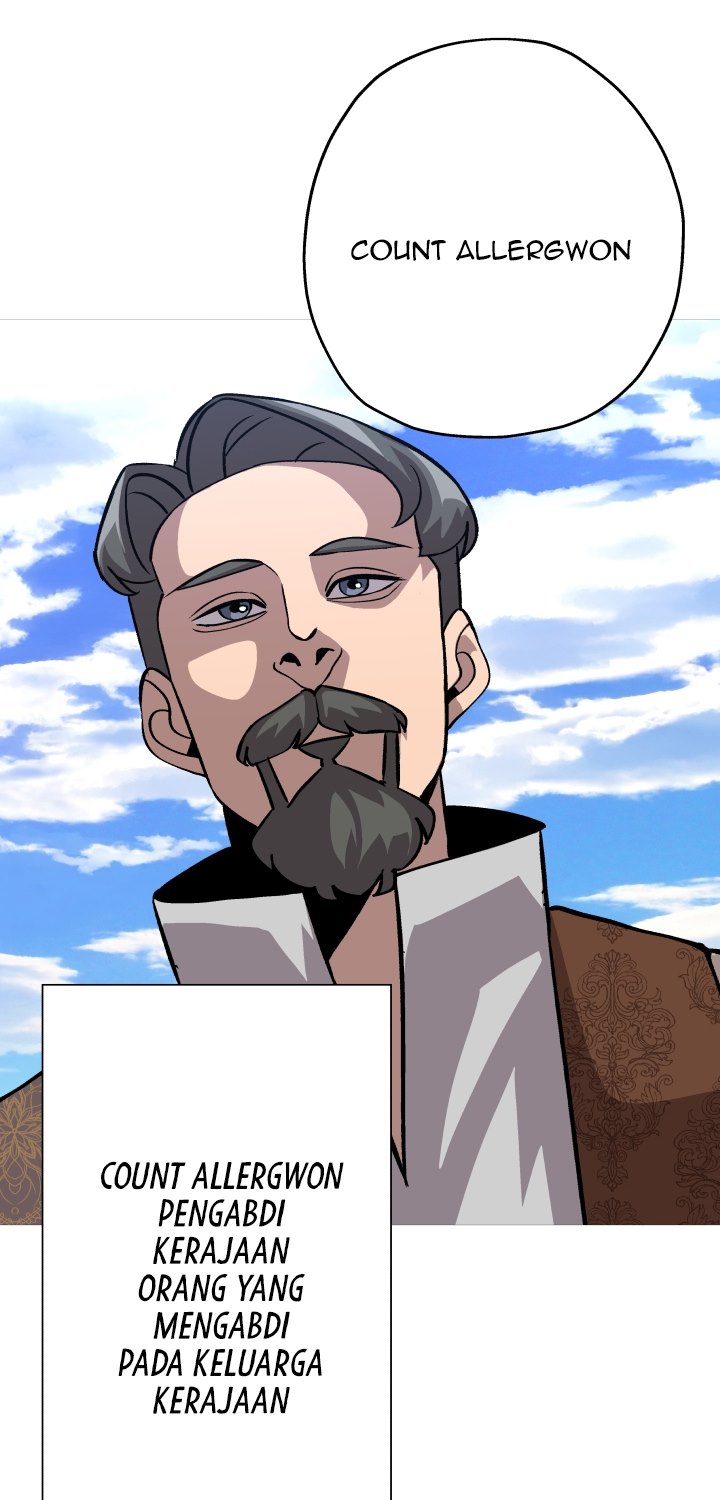 The Story of a Low-Rank Soldier Becoming a Monarch chapter 51