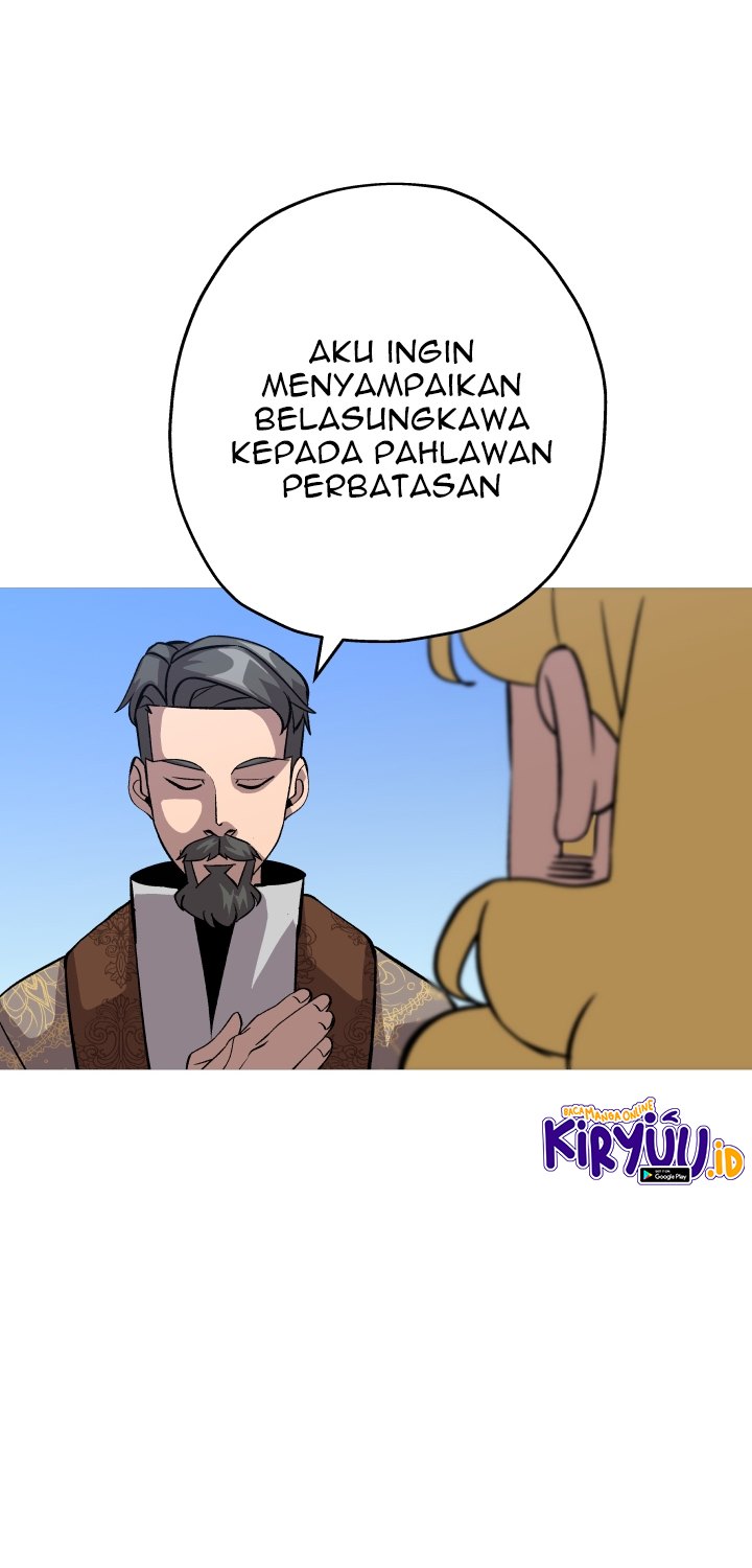 The Story of a Low-Rank Soldier Becoming a Monarch chapter 51