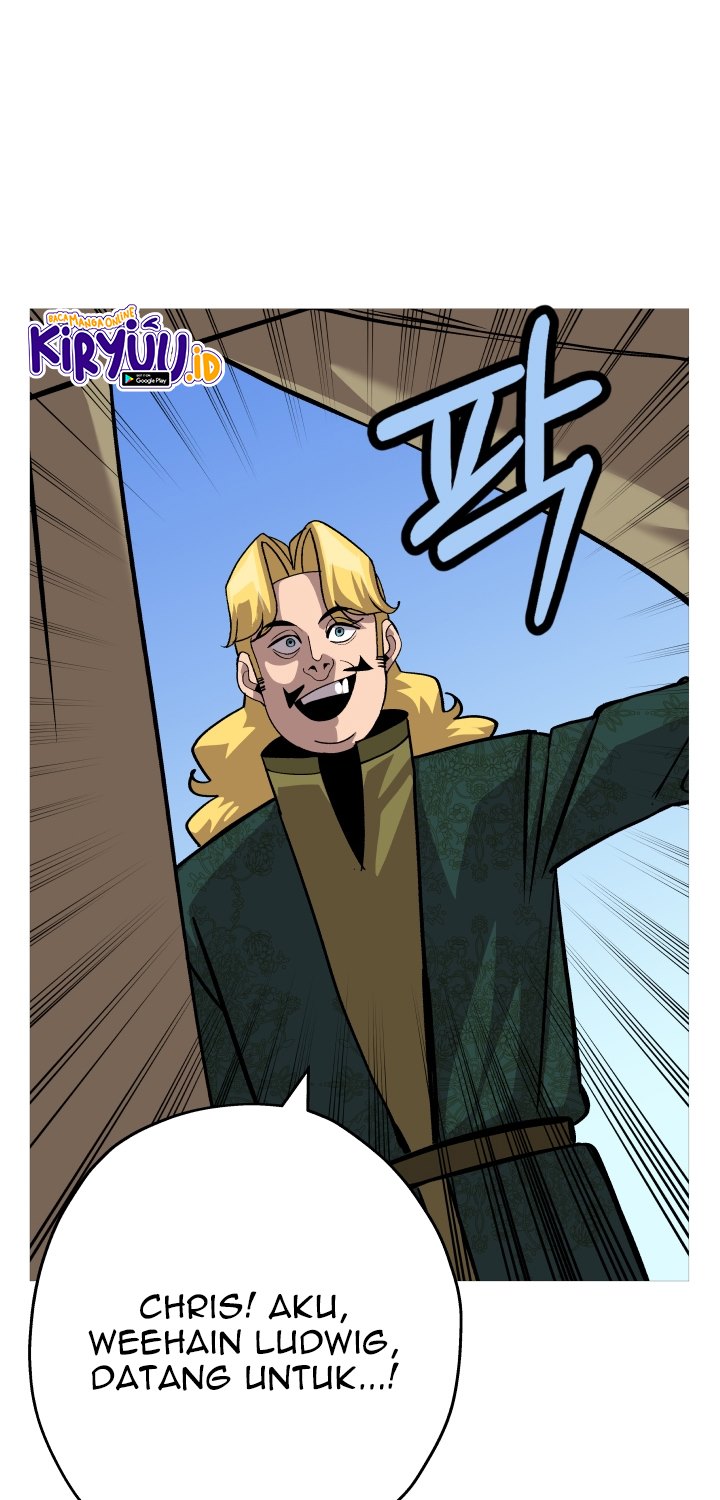 The Story of a Low-Rank Soldier Becoming a Monarch chapter 51