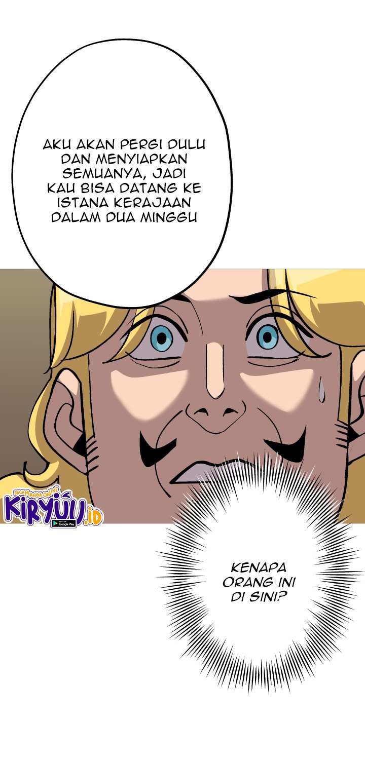 The Story of a Low-Rank Soldier Becoming a Monarch chapter 51