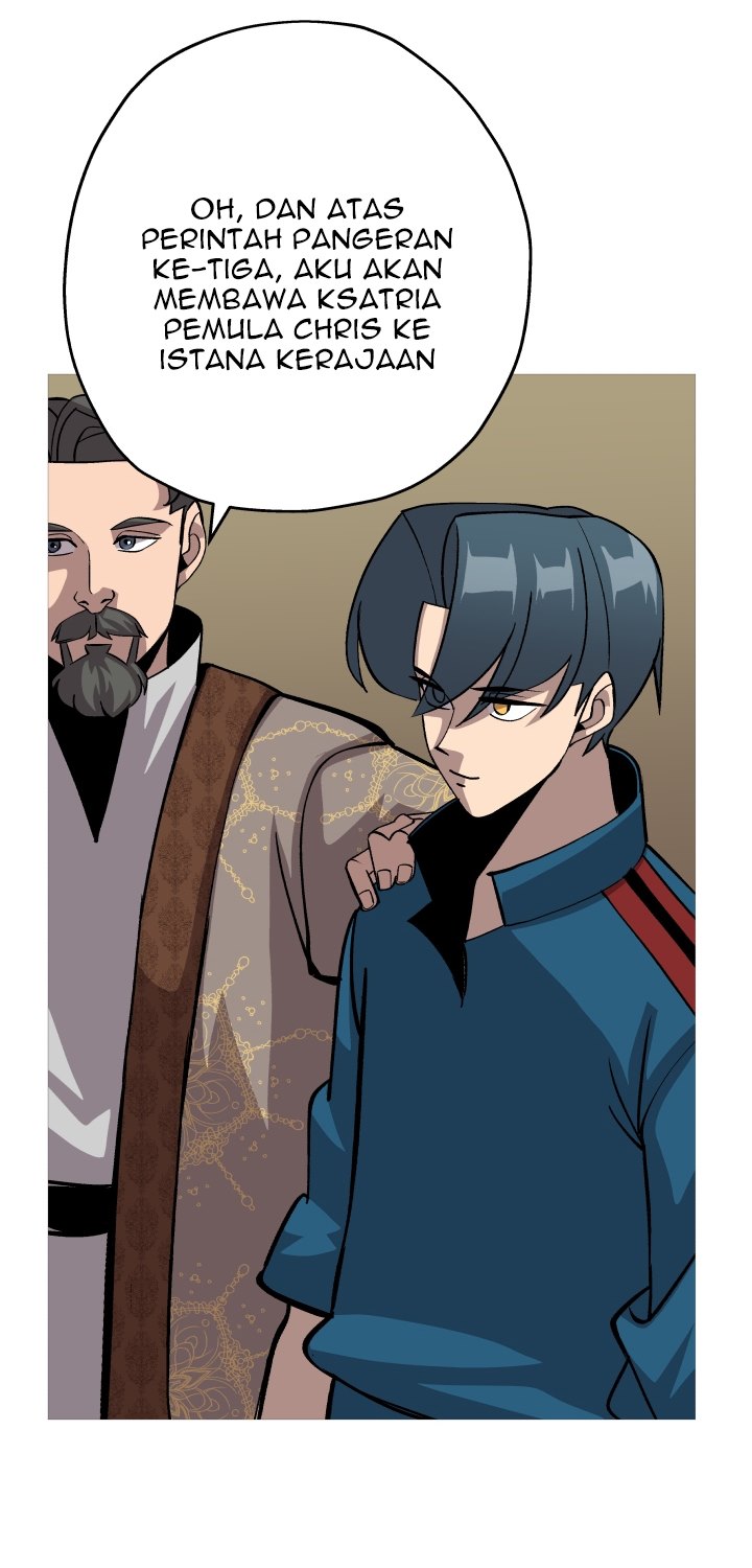 The Story of a Low-Rank Soldier Becoming a Monarch chapter 51