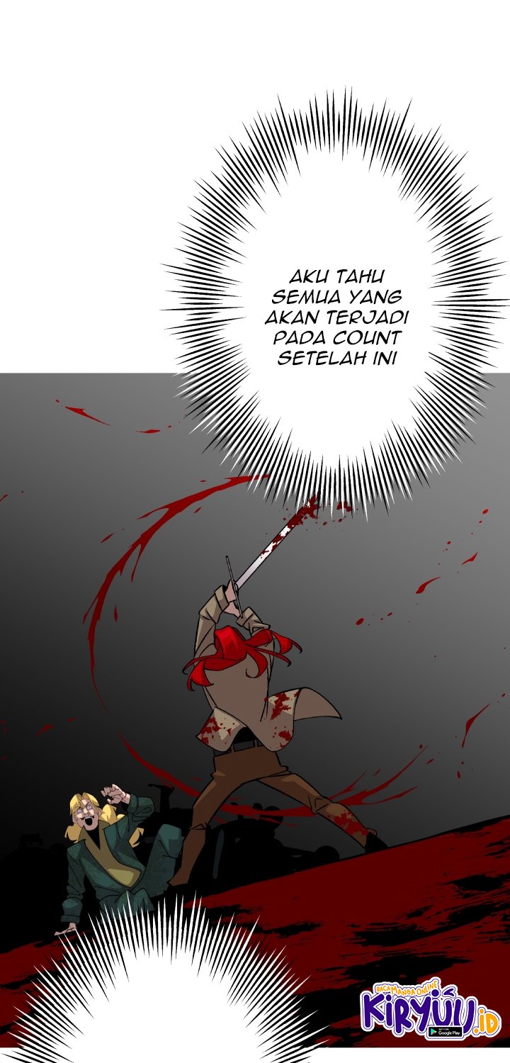 The Story of a Low-Rank Soldier Becoming a Monarch chapter 51