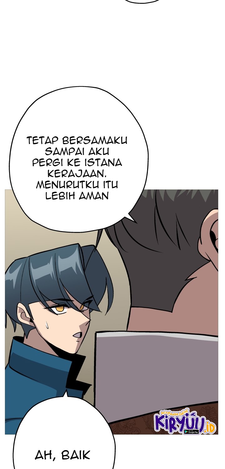 The Story of a Low-Rank Soldier Becoming a Monarch chapter 51