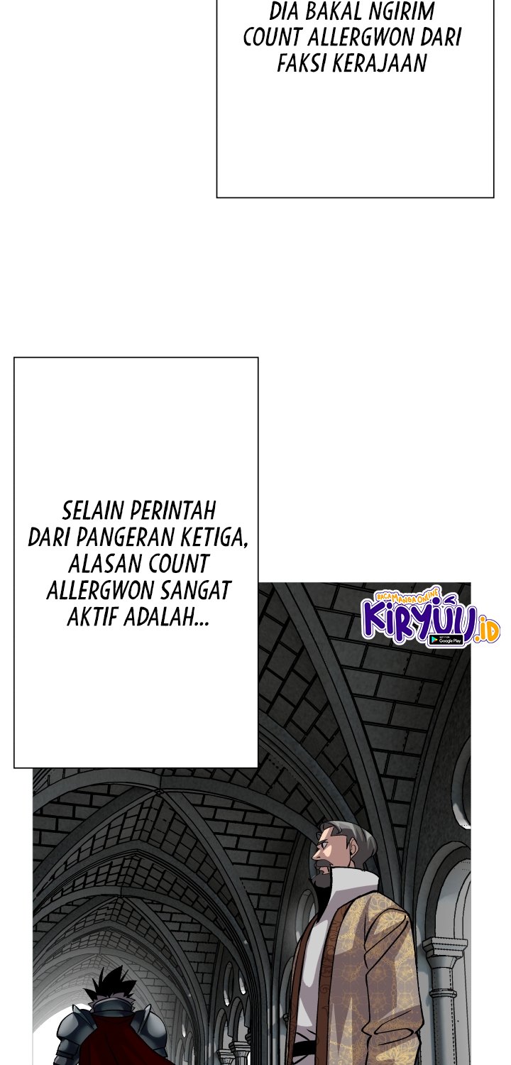 The Story of a Low-Rank Soldier Becoming a Monarch chapter 51
