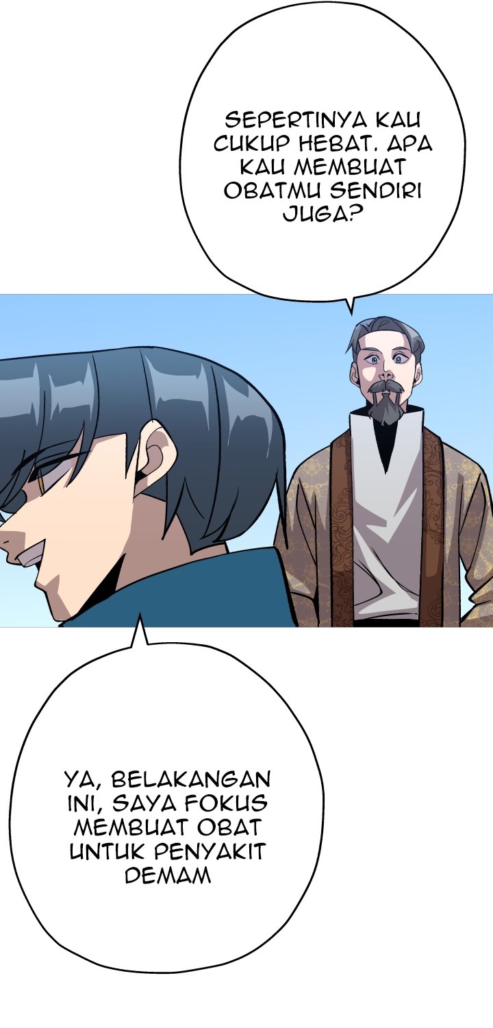 The Story of a Low-Rank Soldier Becoming a Monarch chapter 51